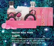 British Rose Picks