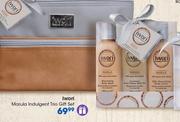 Iwori Marula Indulgent Trio Gift Set