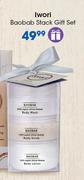 Iwori Baobab Stack Gift Set