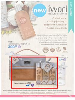 Clicks : Christmas Gift Guide (7 Nov - 24 Dec 2018), page 35