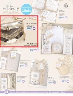 Clicks : Christmas Gift Guide (7 Nov - 24 Dec 2018), page 36