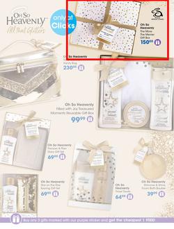 Clicks : Christmas Gift Guide (7 Nov - 24 Dec 2018), page 36