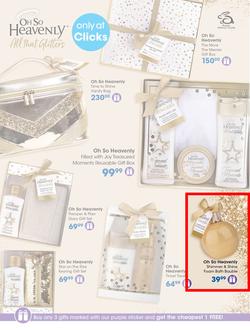 Clicks : Christmas Gift Guide (7 Nov - 24 Dec 2018), page 36