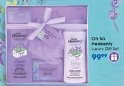 Oh So Heavenly Luxury Gift Set