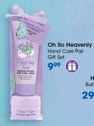 Oh So Heavenly Hand Care Pair Gift Set