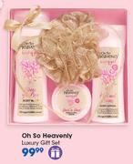 Oh So Heavenly Luxury Gift Set