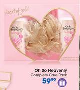 Oh So Heavenly Complete Care Pack