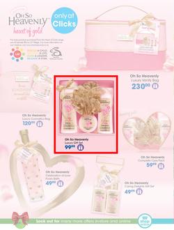 Clicks : Christmas Gift Guide (7 Nov - 24 Dec 2018), page 38