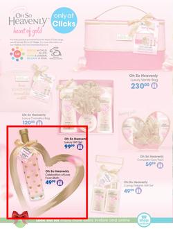 Clicks : Christmas Gift Guide (7 Nov - 24 Dec 2018), page 38