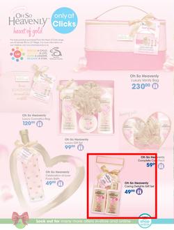 Clicks : Christmas Gift Guide (7 Nov - 24 Dec 2018), page 38