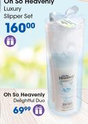Oh So Heavenly Delightful Duo
