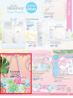 Clicks : Christmas Gift Guide (7 Nov - 24 Dec 2018), page 39