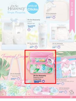 Clicks : Christmas Gift Guide (7 Nov - 24 Dec 2018), page 39
