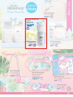 Clicks : Christmas Gift Guide (7 Nov - 24 Dec 2018), page 39
