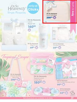 Clicks : Christmas Gift Guide (7 Nov - 24 Dec 2018), page 39