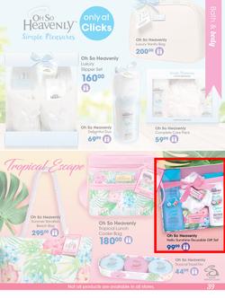 Clicks : Christmas Gift Guide (7 Nov - 24 Dec 2018), page 39
