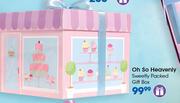 Oh So Heavenly Sweetly Packed Gift Box