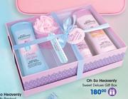 Oh So Heavenly Sweet Deluxe Gift Box
