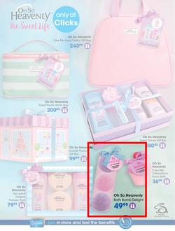 Clicks : Christmas Gift Guide (7 Nov - 24 Dec 2018), page 40