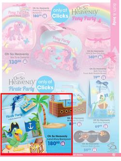 Clicks : Christmas Gift Guide (7 Nov - 24 Dec 2018), page 41