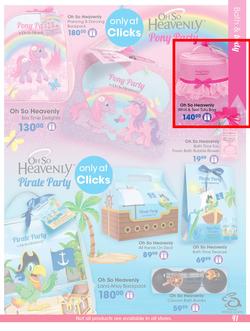 Clicks : Christmas Gift Guide (7 Nov - 24 Dec 2018), page 41