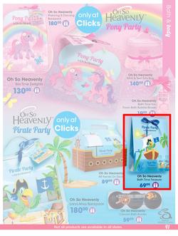 Clicks : Christmas Gift Guide (7 Nov - 24 Dec 2018), page 41