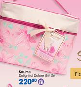 Source Delightful Deluxe Gift Set