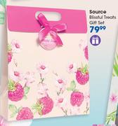 Source Blissful Treats Gift Set