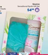 Source Sensational Spoils Gift Set