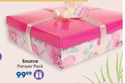 Source Pamper Pack