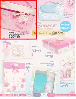Clicks : Christmas Gift Guide (7 Nov - 24 Dec 2018), page 42