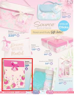 Clicks : Christmas Gift Guide (7 Nov - 24 Dec 2018), page 42