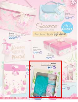Clicks : Christmas Gift Guide (7 Nov - 24 Dec 2018), page 42