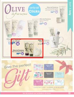 Clicks : Christmas Gift Guide (7 Nov - 24 Dec 2018), page 45