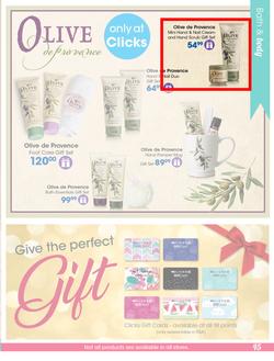 Clicks : Christmas Gift Guide (7 Nov - 24 Dec 2018), page 45