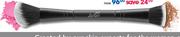 Sorbet Angled Double Contour Brush Contour Me Double Ended Contour Brush