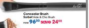 Sorbet Concealer Brush Hide & Chic Brush