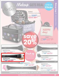 Clicks : Christmas Gift Guide (7 Nov - 24 Dec 2018), page 47
