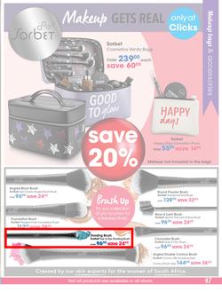 Clicks : Christmas Gift Guide (7 Nov - 24 Dec 2018), page 47