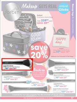 Clicks : Christmas Gift Guide (7 Nov - 24 Dec 2018), page 47