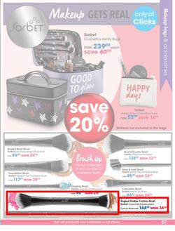 Clicks : Christmas Gift Guide (7 Nov - 24 Dec 2018), page 47