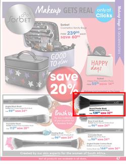 Clicks : Christmas Gift Guide (7 Nov - 24 Dec 2018), page 47