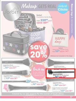 Clicks : Christmas Gift Guide (7 Nov - 24 Dec 2018), page 47