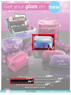 Clicks : Christmas Gift Guide (7 Nov - 24 Dec 2018), page 48