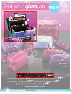 Clicks : Christmas Gift Guide (7 Nov - 24 Dec 2018), page 48