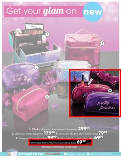 Clicks : Christmas Gift Guide (7 Nov - 24 Dec 2018), page 48