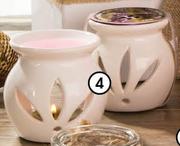 Ceramic Oil Burner Wax Refill-Each