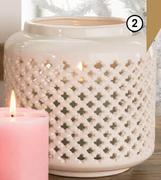 Ceramic Lantern