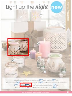 Clicks : Christmas Gift Guide (7 Nov - 24 Dec 2018), page 51