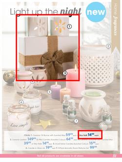Clicks : Christmas Gift Guide (7 Nov - 24 Dec 2018), page 51